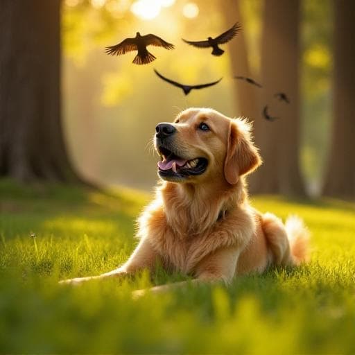 Dog named Pally
