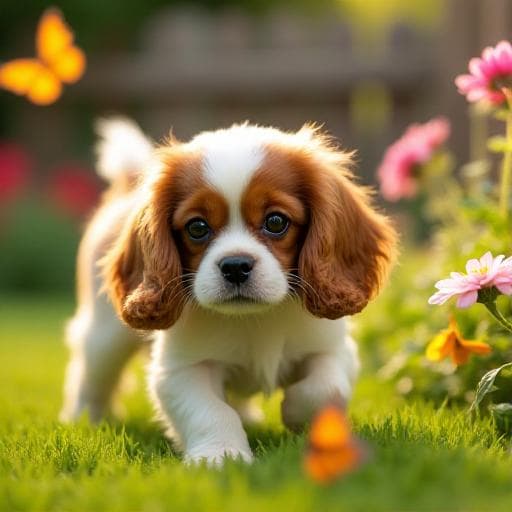Dog named Pam