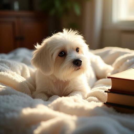 Dog named Pamuk