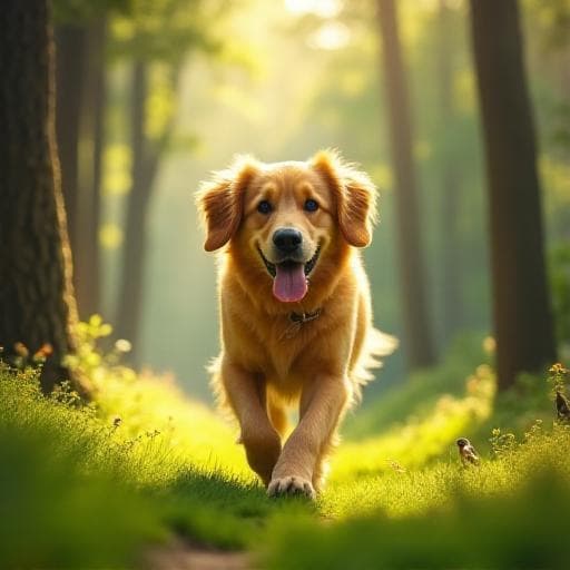 Dog named Panlo