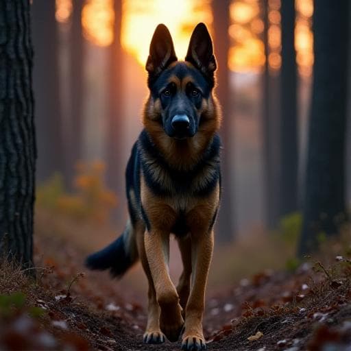 Dog named Pantera