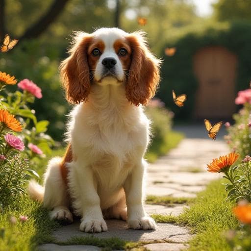 Dog named Paralee