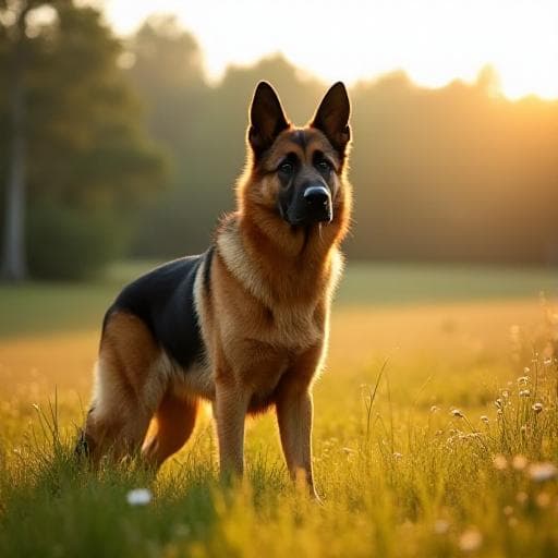 Dog named Parko