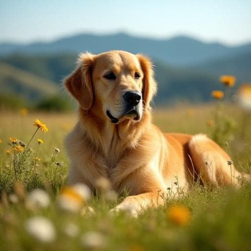 Dog named Patrisha