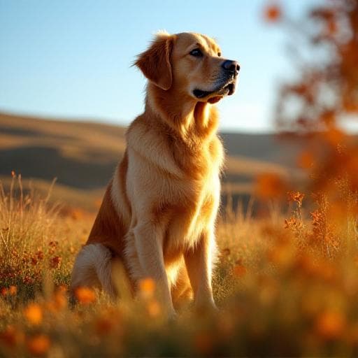 Dog named Pawlow