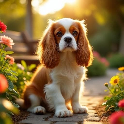 Dog named Peaches