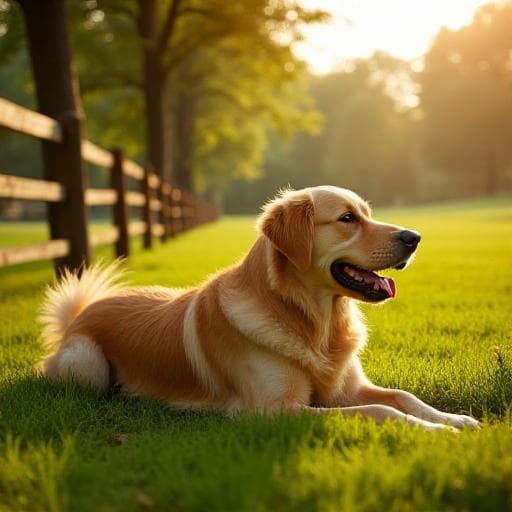 Dog named Pecan