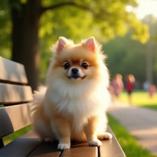 Dog named Peewee