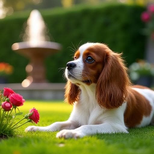 Dog named Peggi