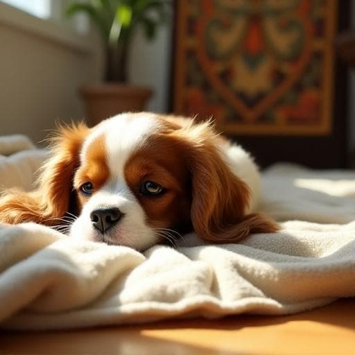 Dog named Pemma