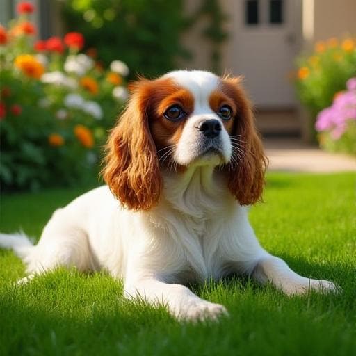 Dog named Perla