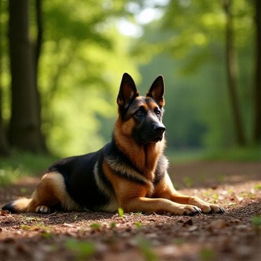 Dog named Peter