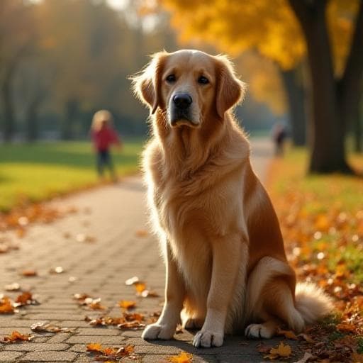 Dog named Petya