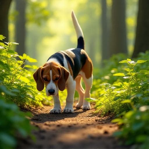 Dog named Philbert