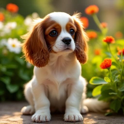 Dog named Pia