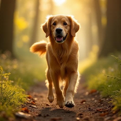 Dog named Pierre