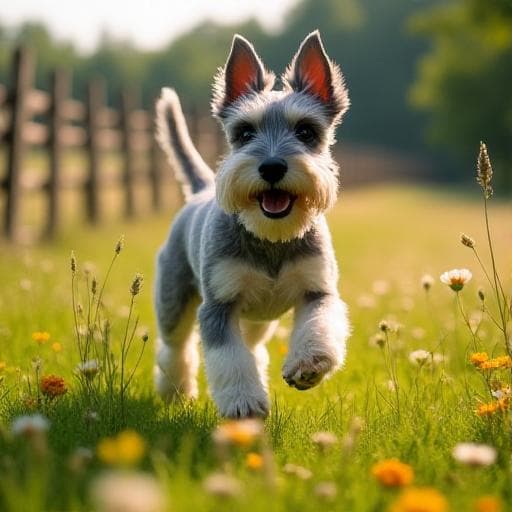 Dog named Pimo