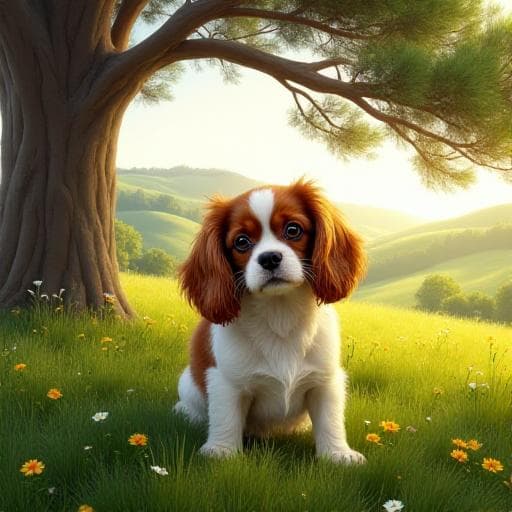 Dog named Pino