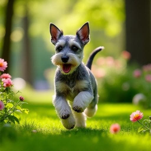 Dog named Pipo