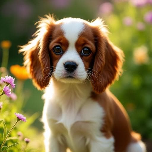 Dog named Pippa