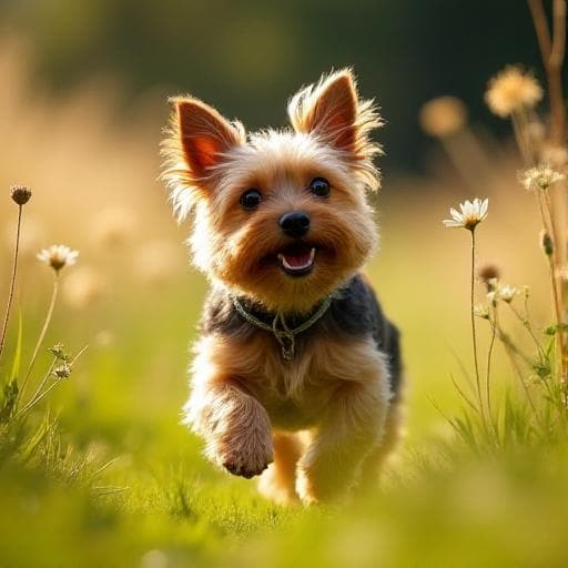 Dog named Pitto