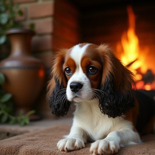 Dog named Poli
