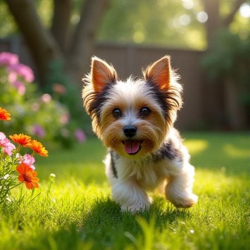 Dog named Polly