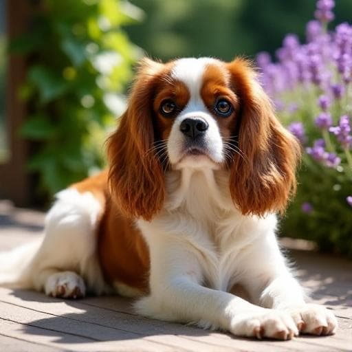 Dog named Polpetta