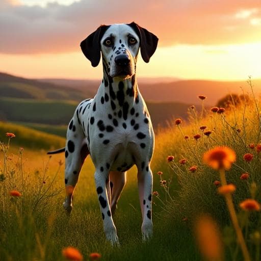 Dog named Pongo