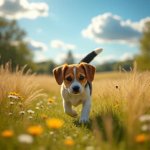 Dog named Porlo