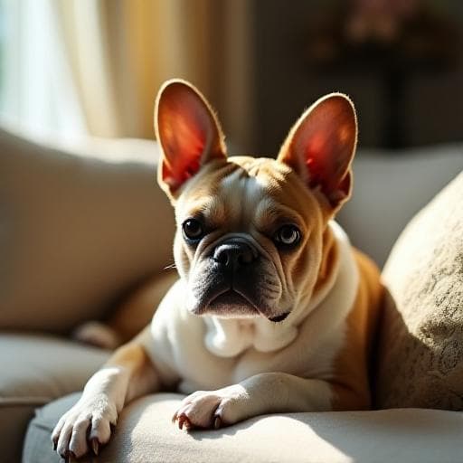 Dog named Precioso