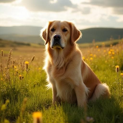 Dog named Precious