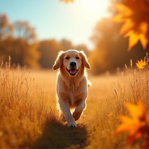 Dog named Prello