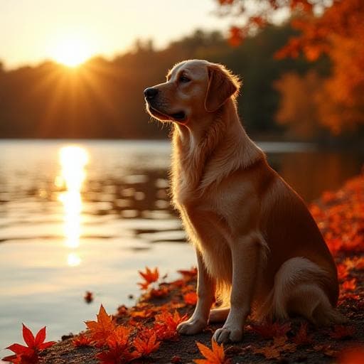 Dog named Prem
