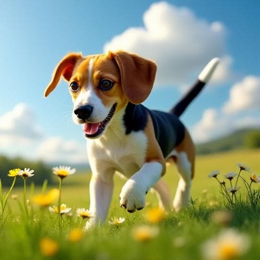 Dog named Pucho