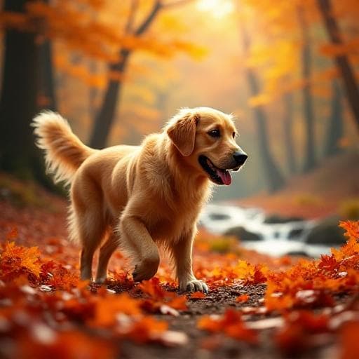Dog named Quessie
