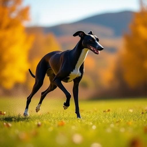 Dog named Quick