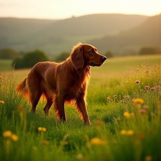 Dog named Quinlan