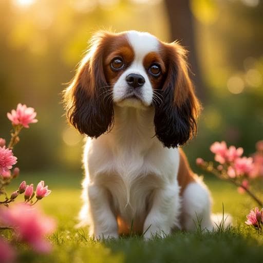 Dog named Quinni