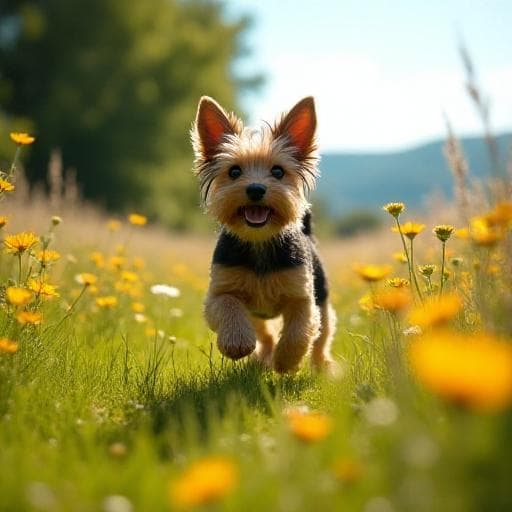 Dog named Quiri