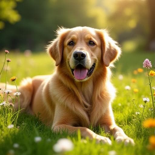 Dog named Raffi