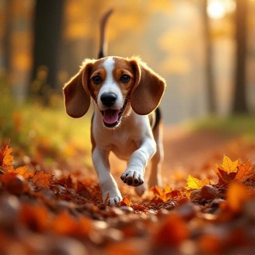 Dog named Ragu