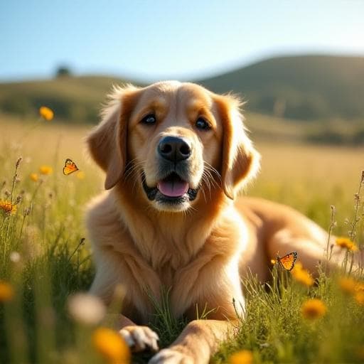 Dog named Raissa