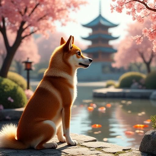 Dog named Rakita