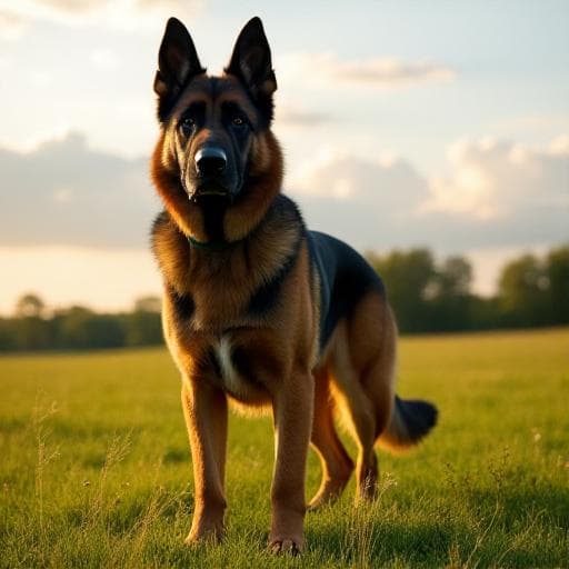 Dog named Ralph