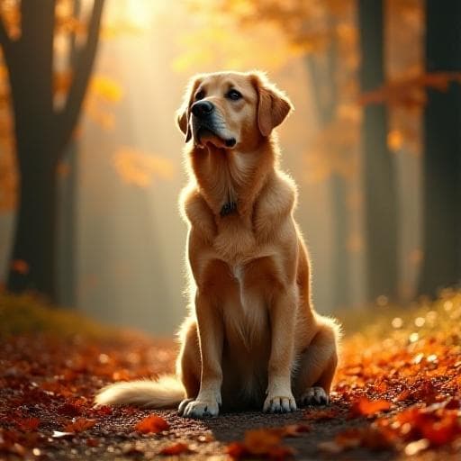 Dog named Rasmus