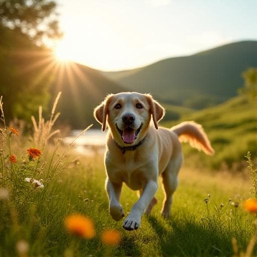 Dog named Reilo