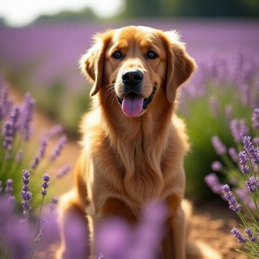 Dog named Remi