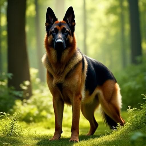 Dog named Remo