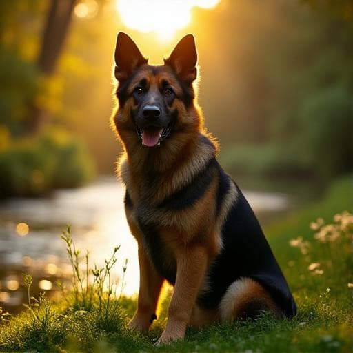 Dog named Resko